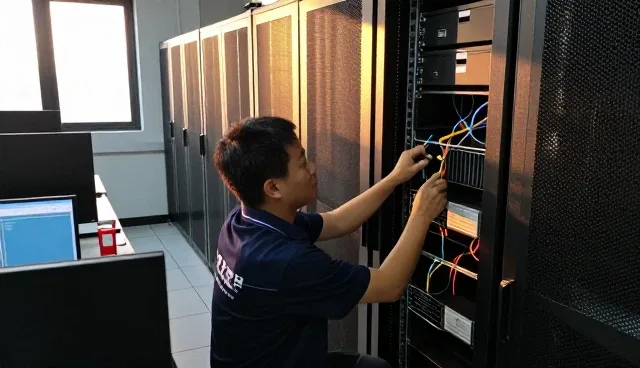 SEO优化数字化发展与网络工程应用分析